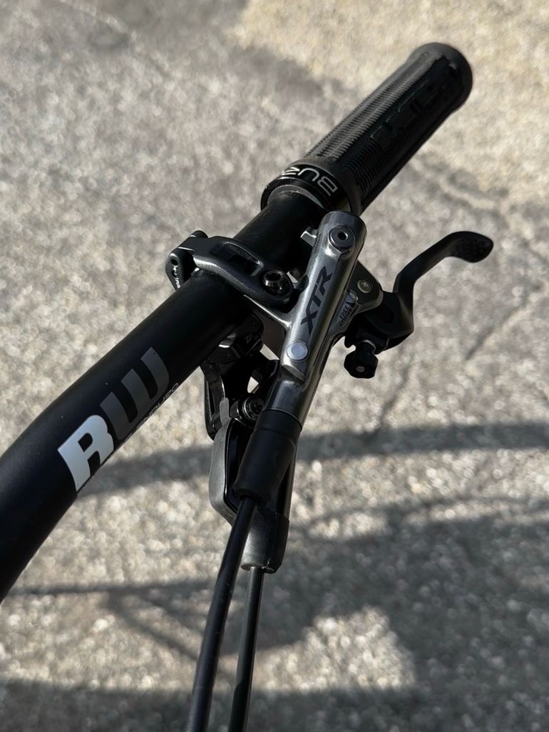 Used Santa Cruz HIGHTOWER GX AXS / Carbon C 2023 2023 Mountainbike, Rot, 29 — image 7 of 7