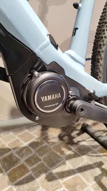 Used Yamaha Wabash RT 2022 2022 Road & Gravel, Blue — image 4 of 8