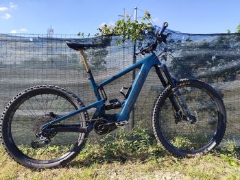 Santa Cruz, Bullit SRAM X01 Eagle