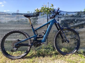 Použité Santa Cruz Bullit SRAM X01 Eagle 2023 MTB