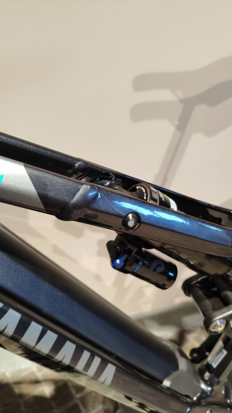 Brugt Yamaha YDX-Moro 2022 2022 Mountainbike — billede 4 af 10