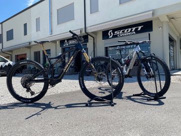 Gebrauchtes Amflow PL Sram X0 EAGLE AXS 2025 Mountainbike, Schwarz — Bild 1 von 3