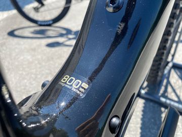 Gebrauchtes Amflow PL Sram X0 EAGLE AXS 2025 Mountainbike, Schwarz — Bild 2 von 3