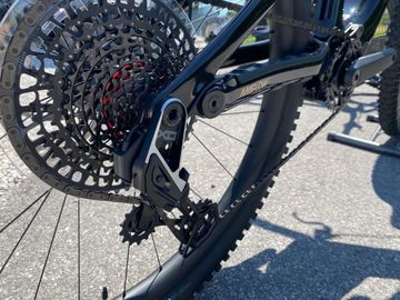 Gebrauchtes Amflow PL Sram X0 EAGLE AXS 2025 Mountainbike, Schwarz — Bild 3 von 3