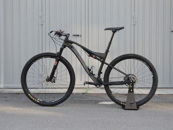 Used Orbea Oiz 2018 Mountainbike, Black — image 5 of 5