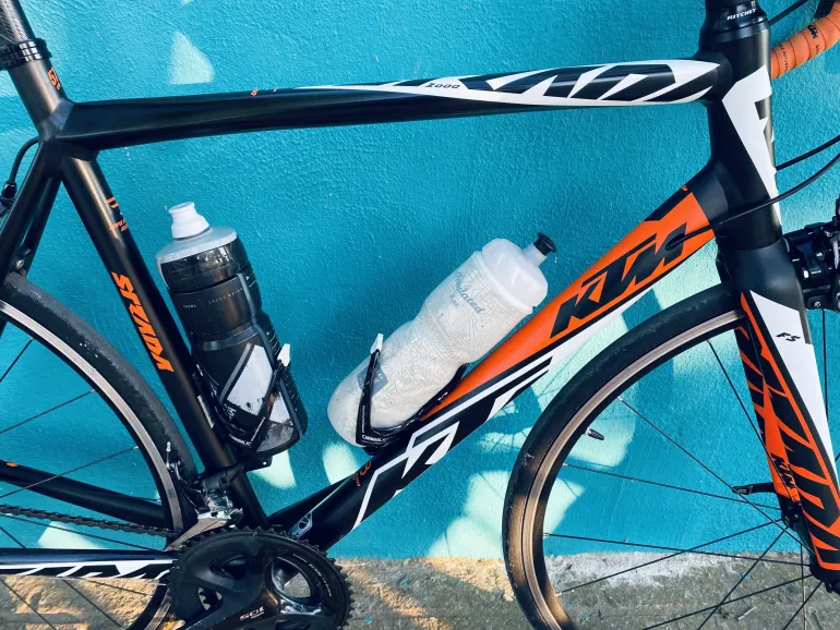 Used KTM STRADA 2000 22s 105 CD 2017 Road & Gravel, Black — image 3 of 10