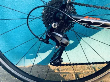 Used KTM STRADA 2000 22s 105 CD 2017 Road & Gravel, Black — image 2 of 10