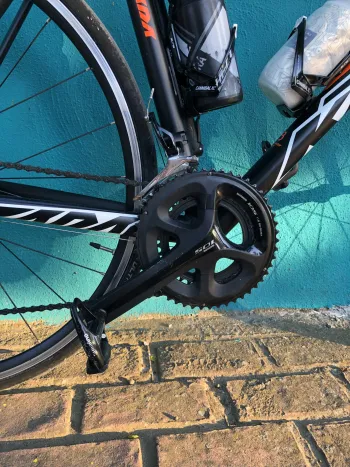 Used KTM STRADA 2000 22s 105 CD 2017 Road & Gravel, Black — image 10 of 10