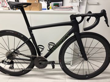 Used Specialized S-Works Tarmac SL8 – SRAM RED AXS 2025 2025 Road & Gravel