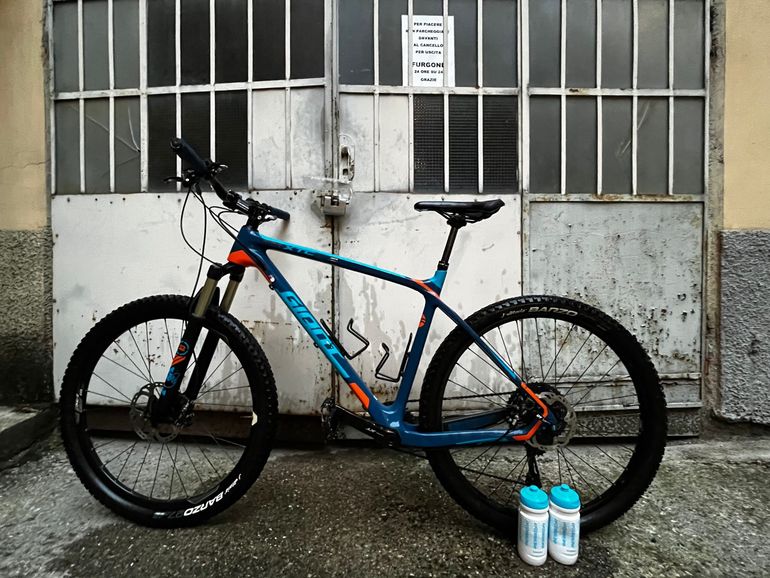 Giant XtC Advanced 27.5 2 2014 — Price & Specs | 2BX