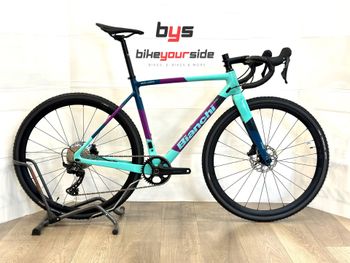 N*️様 Bianchi ZOLDER PRO(ゾルダープロ) 2024　48サ Zolder Pro | Bianchi