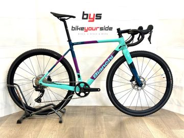 Used Bianchi Zolder Pro GRX 610 2024 2024 Road & Gravel