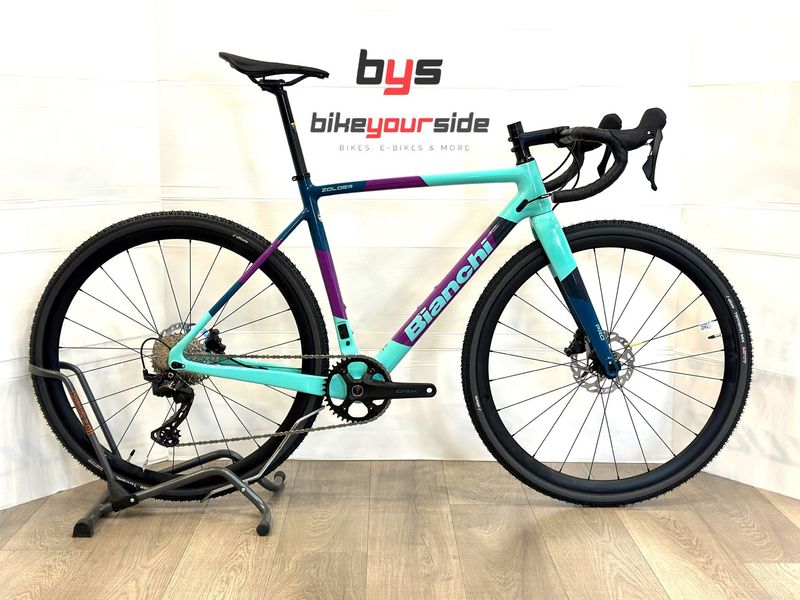 Bianchi Zolder Pro GRX 610 2024 2024 Road & Gravel usato