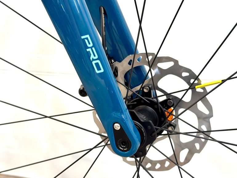Used Bianchi Zolder Pro GRX 610 2024 2024 Road & Gravel, Azul — image 6 of 10