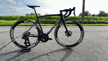 Ridley, Fenix Shimano Ultegra Di2