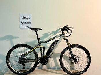 Haibike, ALLMNT RC