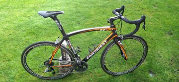 Used Fondriest TF3 1.2 2015 Road & Gravel, Black — image 2 of 3