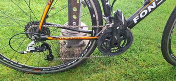 Used Fondriest TF3 1.2 2015 Road & Gravel, Black — image 3 of 3