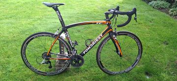Used Fondriest TF3 1.2 2015 Road & Gravel, Black — image 1 of 3
