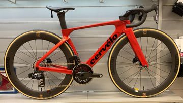 Used Cervélo S5 2026 2026 Road & Gravel
