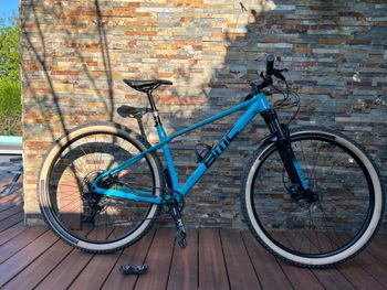 BMC TWOSTROKE AL SIX 2023年モデル マウンテンバイク BMC Twostroke