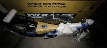 Brugt Wheeler I-Leen ATB 2025 Mountainbike — billede 5 af 8