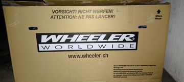 Brugt Wheeler I-Leen ATB 2025 Mountainbike — billede 7 af 8