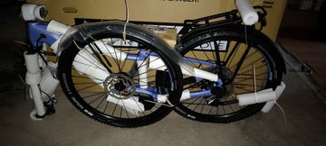 Brugt Wheeler I-Leen ATB 2025 Mountainbike — billede 2 af 8