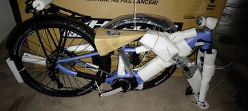 Brugt Wheeler I-Leen ATB 2025 Mountainbike — billede 3 af 8