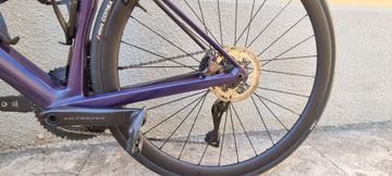 Used BMC Roadmachine 01 THREE 2023 2023 Road & Gravel, Purple — image 5 of 10