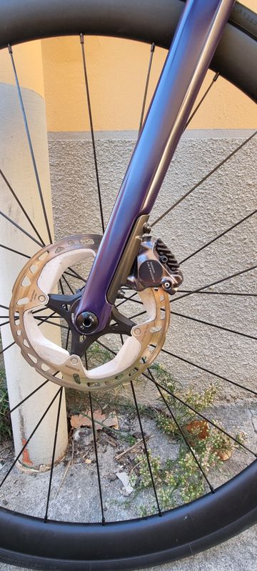 Used BMC Roadmachine 01 THREE 2023 2023 Road & Gravel, Purple — image 6 of 10