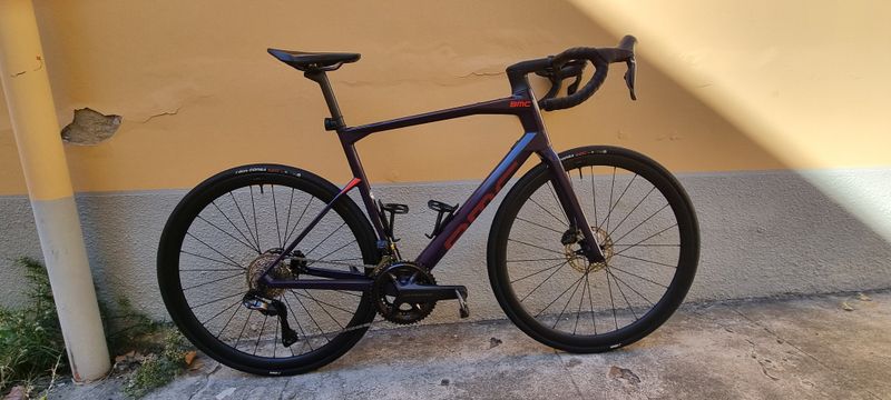 Used BMC Roadmachine 01 THREE 2023 2023 Road & Gravel