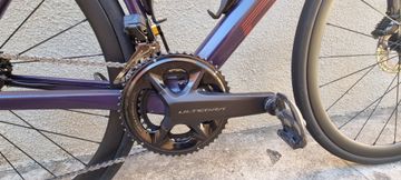 Used BMC Roadmachine 01 THREE 2023 2023 Road & Gravel, Purple — image 3 of 10