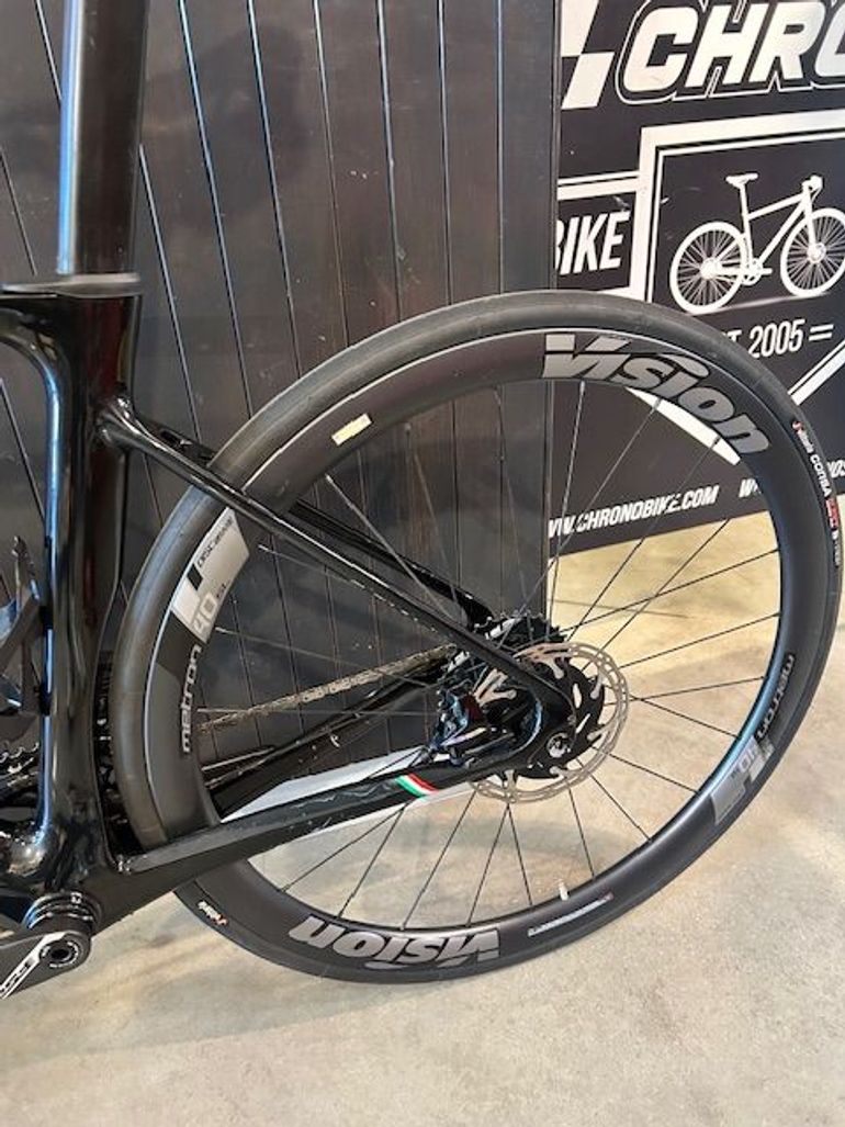 Used Somec Diablo 2025 Road & Gravel, Orange — image 12 of 13