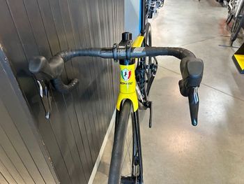 Used Somec Diablo 2025 Road & Gravel, Orange — image 13 of 13