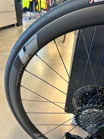 Used Somec Diablo 2025 Road & Gravel, Orange — image 6 of 13