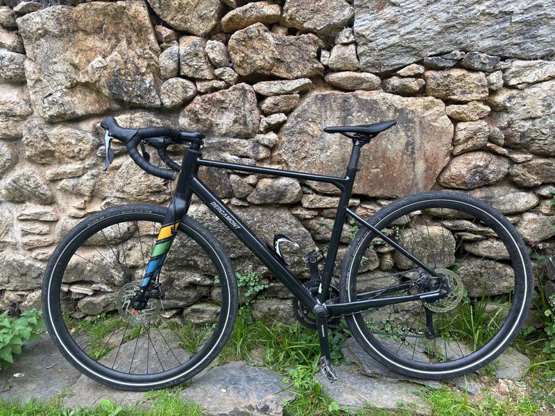 Used Bergamont Sweep 2024 Road & Gravel