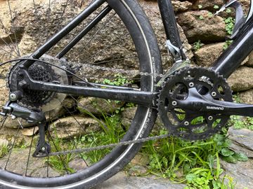 Used Bergamont Sweep 2024 Road & Gravel, Black — image 3 of 3
