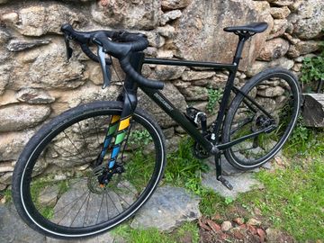 Used Bergamont Sweep 2024 Road & Gravel, Black — image 2 of 3