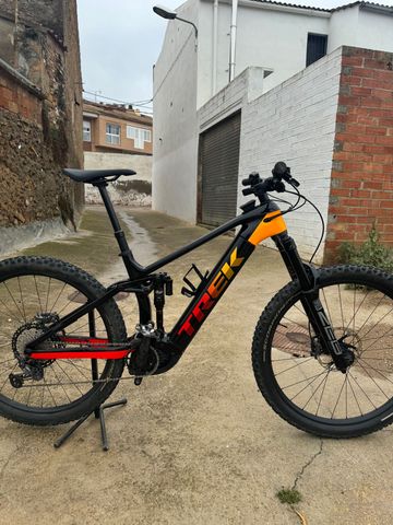 Trek Rail 9.8 XT 2022 2022 MTB usato