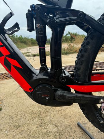 Used Trek Rail 9.8 XT 2022 2022 Mountainbike, Black, 29 — image 6 of 6