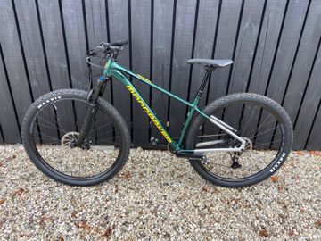 Used Mondraker CHRONO DC R 2023 2023 MTB