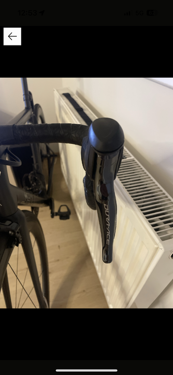 Used Specialized Women's S-Works Tarmac 2018 2018 Road & Gravel — image 7 of 7