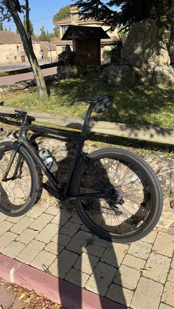 Used Specialized Women's S-Works Tarmac 2018 2018 Road & Gravel — image 2 of 7