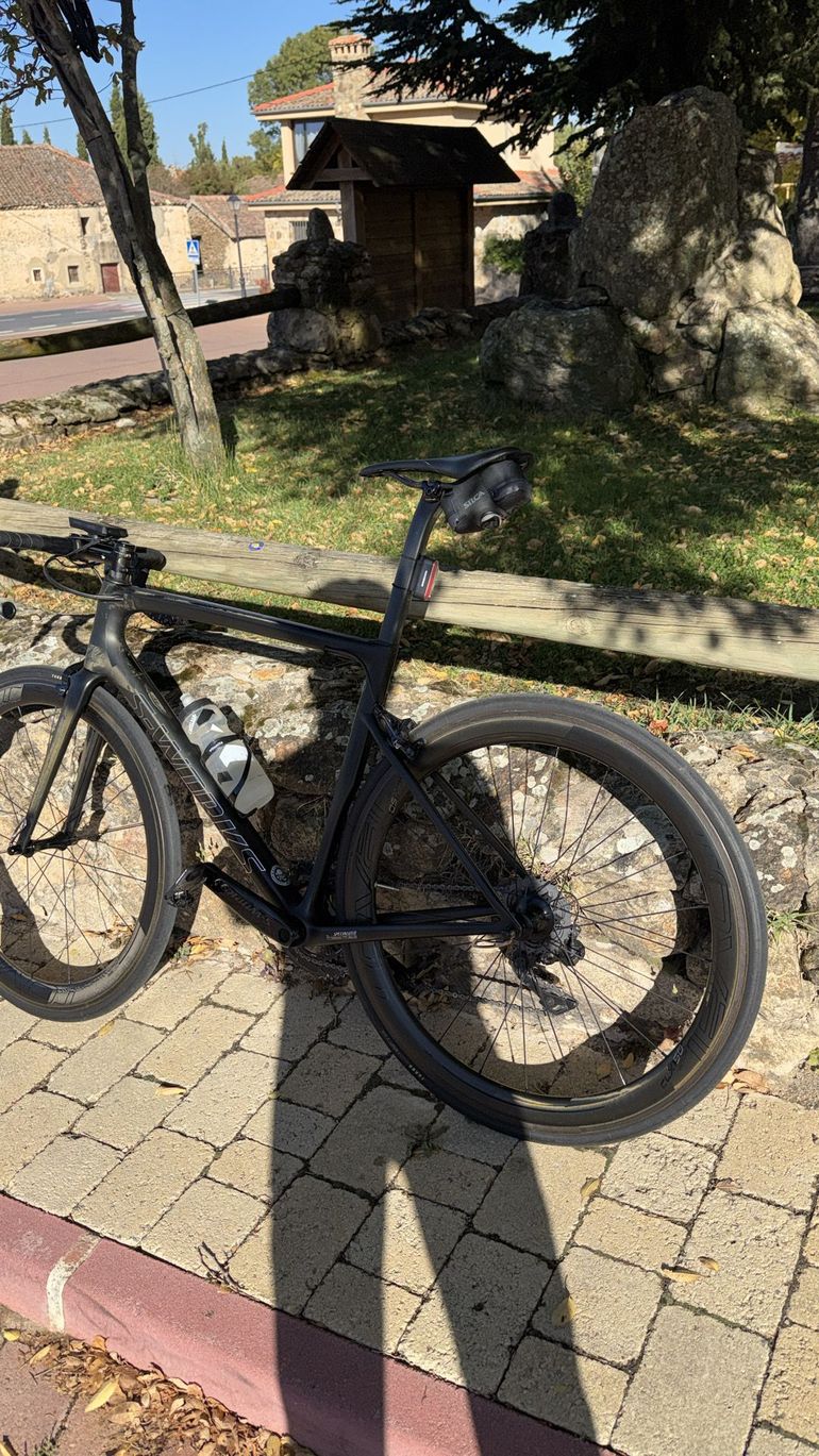 Used Specialized Women's S-Works Tarmac 2018 2018 Road & Gravel — image 2 of 7