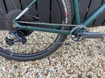 Brugt Mondraker PODIUM CARBON 2023 2023 Mountainbike — billede 3 af 4