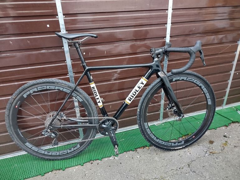 Used Ridley Ultegra Di2 2021 Road & Gravel — image 4 of 5