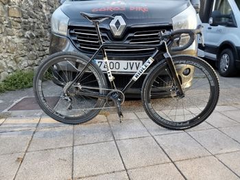 Used Ridley Ultegra Di2 2021 Road & Gravel