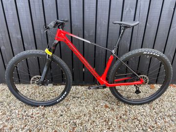 Used Mondraker CHRONO CARBON DC 2024 2024 MTB