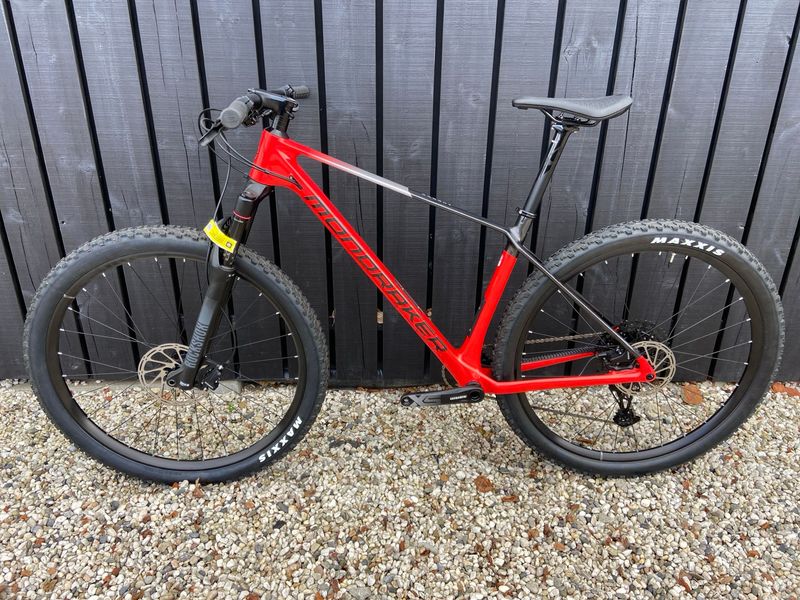 Brugt Mondraker CHRONO CARBON DC 2024 2024 MTB